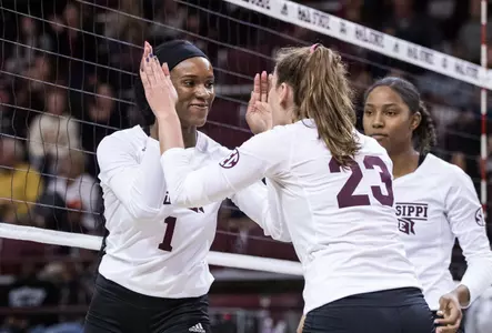 Mississippi State Volleyball