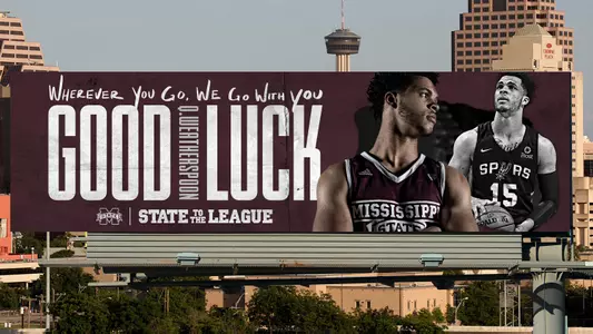 MBK - Quinndary Weatherspoon - NBA Billboard
