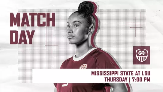SOC Match Day LSU