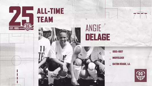 All-Time Team Angie DeLage
