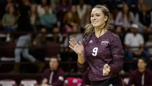 Mississippi State Volleyball