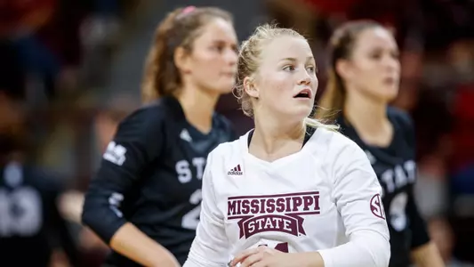 Mississippi State Volleyball