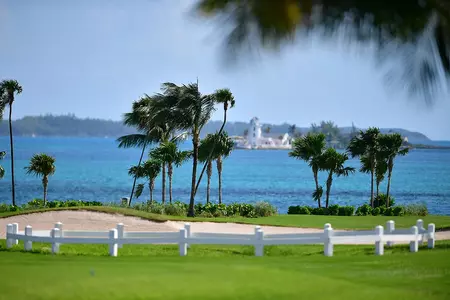 Ocean Club Golf Course