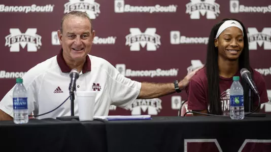 Vic Schaefer, Jordan Danberry