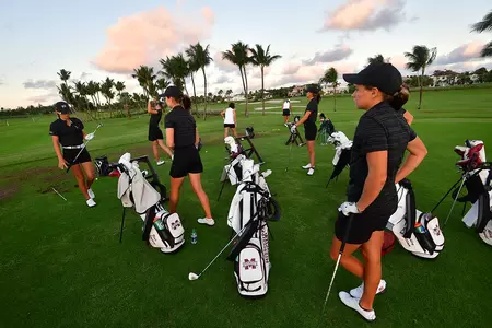 WG at White Sands Invitational