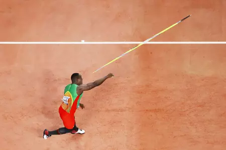 Anderson Peters Throws at World Championships