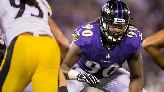 Pernell McPhee