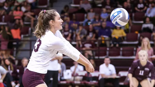Mississippi State Volleyball