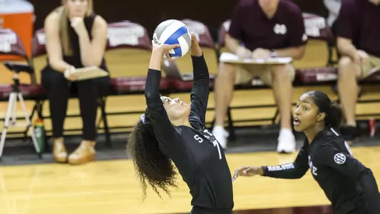Mississippi State Volleyball