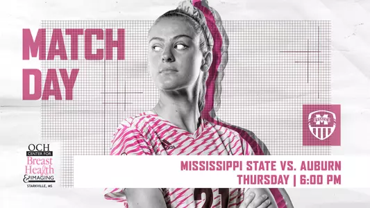 SOC Match Day Auburn