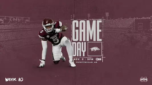 Gameday at Arkansas