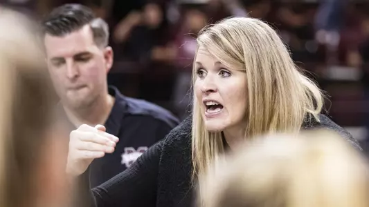 Mississippi State Volleyball