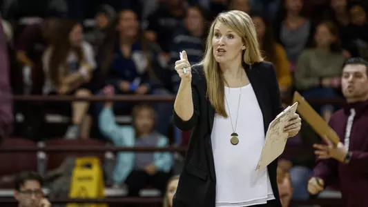 Mississippi State Volleyball