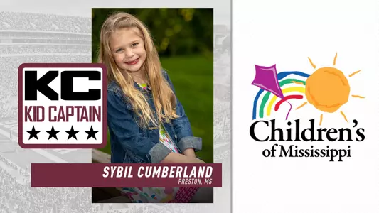 Childrens of Mississippi Kid Captain: Sybil Cumberland