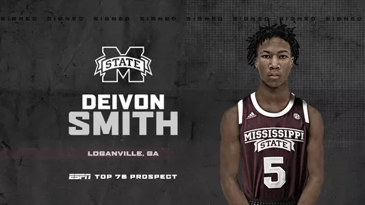 MBK - Deivon Smith Signs - 2019-20