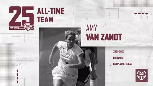 All-Time Team Amy Van Zandt