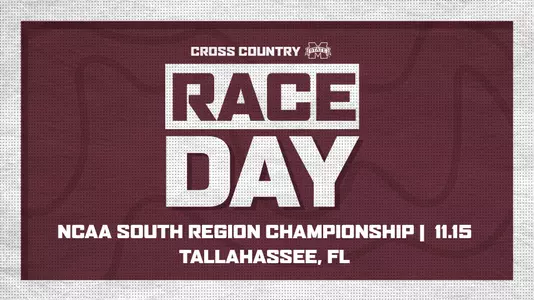 Race Day NCAA South Region Championship