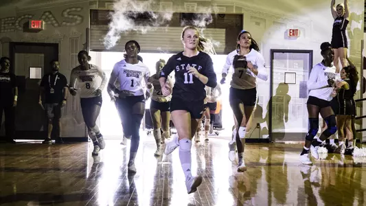 Mississippi State Volleyball