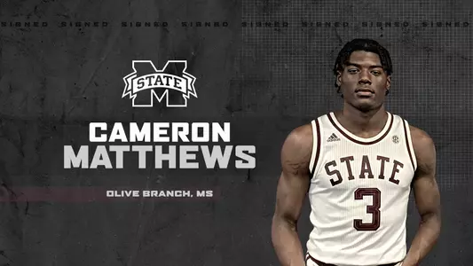 MBK 2019-20 - Cameron Matthews Signing Day