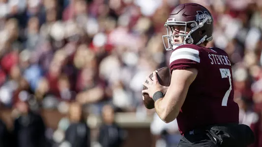 Tommy Stevens - Alabama Game