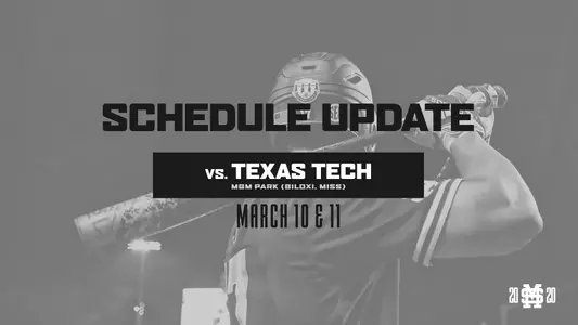 Schedule Update