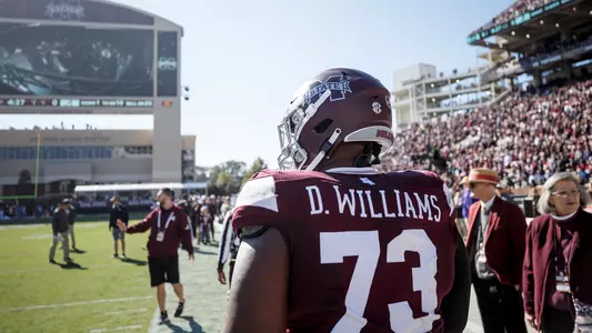 Williams Walking