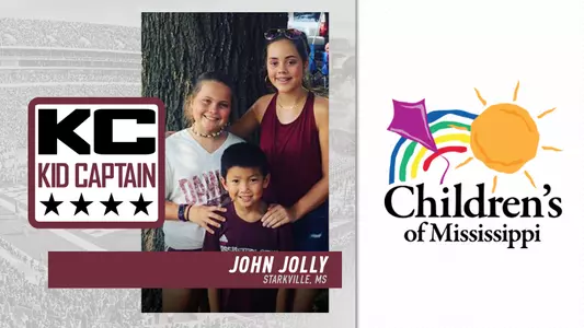 Childrens of Mississippi Kid Captain: John Jolly