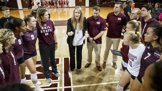 Mississippi State Volleyball