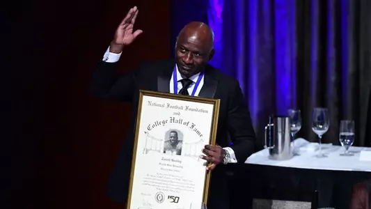 buckley at hof