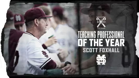 Rod Dedeaux Teaching Professional of the Year