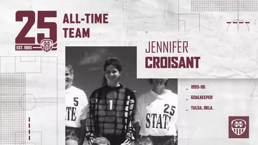 All-Time Team Jennifer Croisant