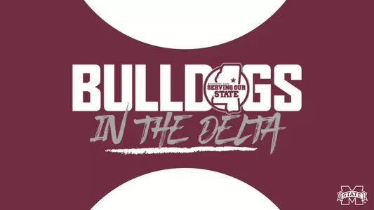 Bulldogs in the Delta Graphic
