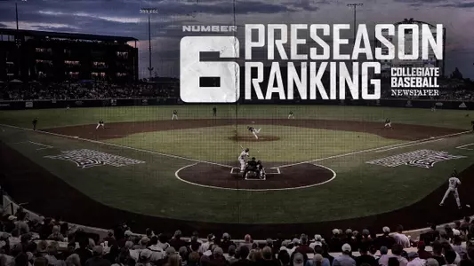 2020 Collegiate Baseball Preseason Ranking