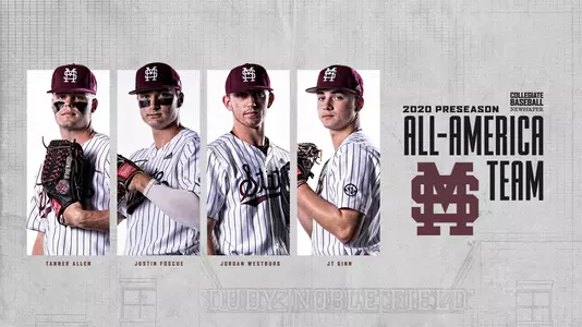 2020 Collegiate Baseball Preseason All-America