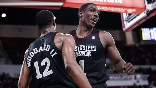 MBK - Reggie Perry & Robert Woodard II