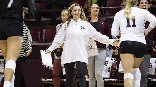 Mississippi State Volleyball
