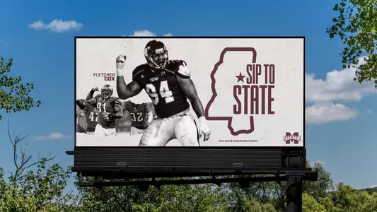 Fletcher Cox Billboard