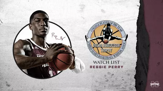 MBK 2019-20 - Reggie Perry - Oscar Robertson Trophy - Dec. 5