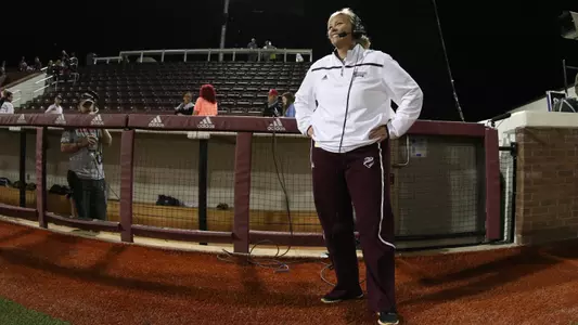 Vann Stuedeman In-Game Interview