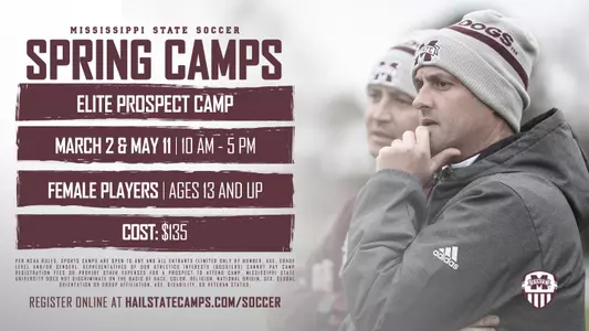 Spring Soccer Camps