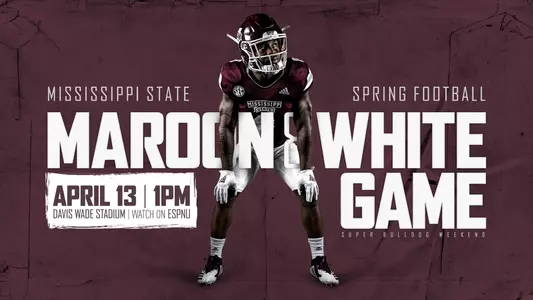 2019 Spring Game Announcement