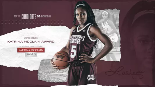 Howard McClain Award