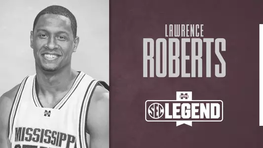 Lawrence Roberts - SEC Legend