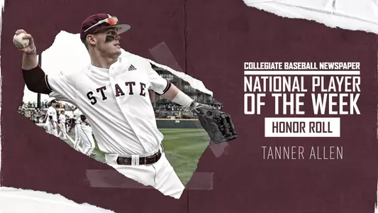Tanner Allen