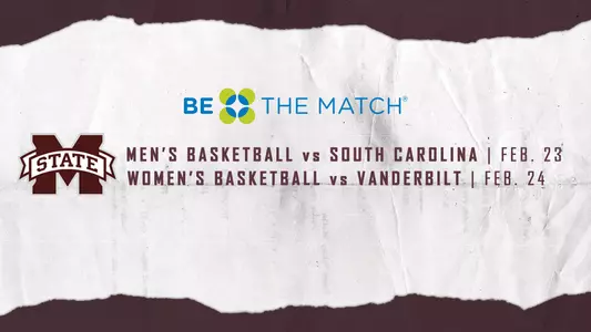 Be The Match Graphic