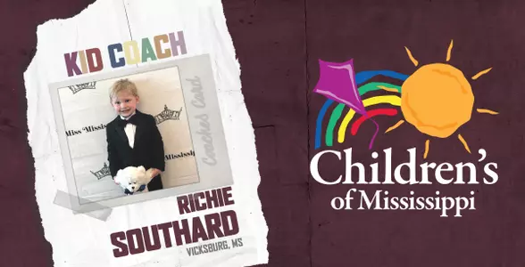 Kid Coach Richie Southard