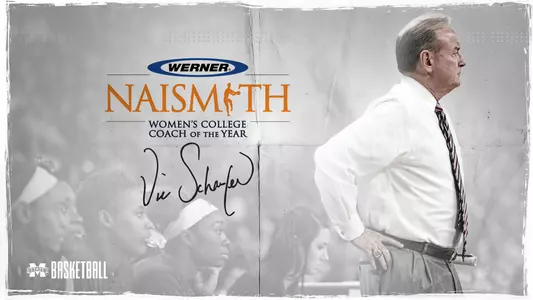 Vic Schaefer Coach of the Year Candidate