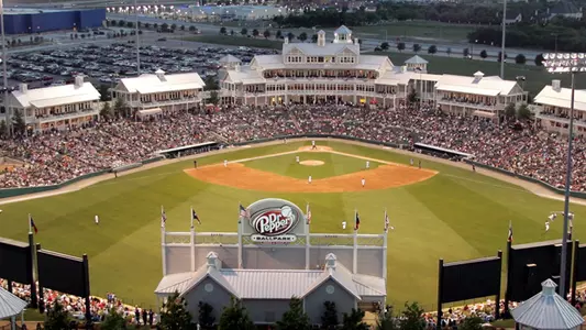 Dr Pepper Ballpark - new
