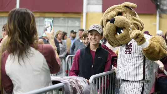 2018 Fan Day - Bully