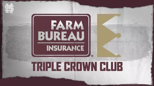 Farm Bureau Triple Crown Club Logo